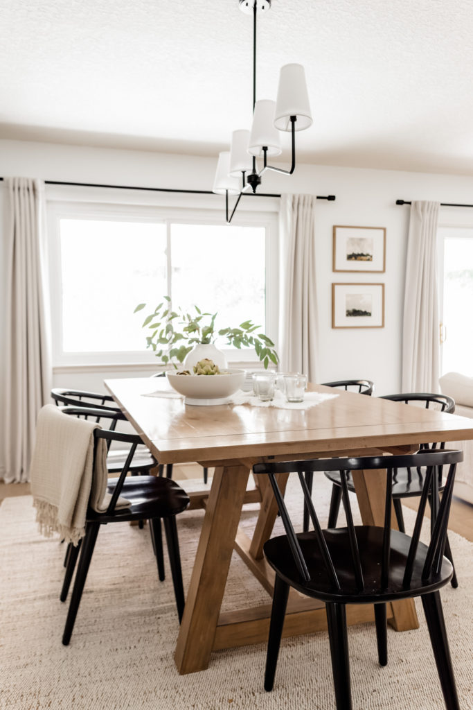 Three Curated Dining Room Designs