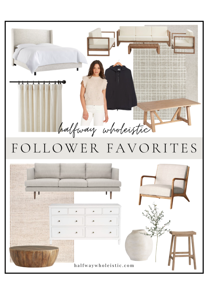 Last Week's Follower Favorites