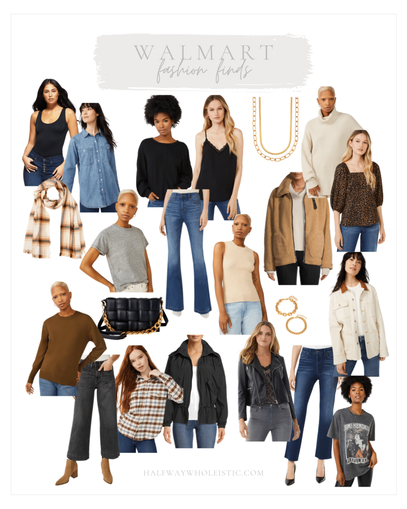 Affordable Fall Fashion Finds