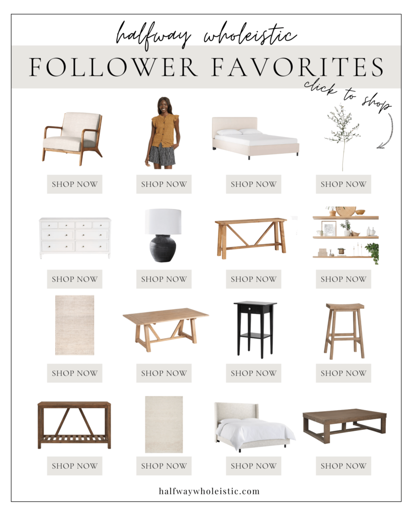 Last Week's Follower Favorites