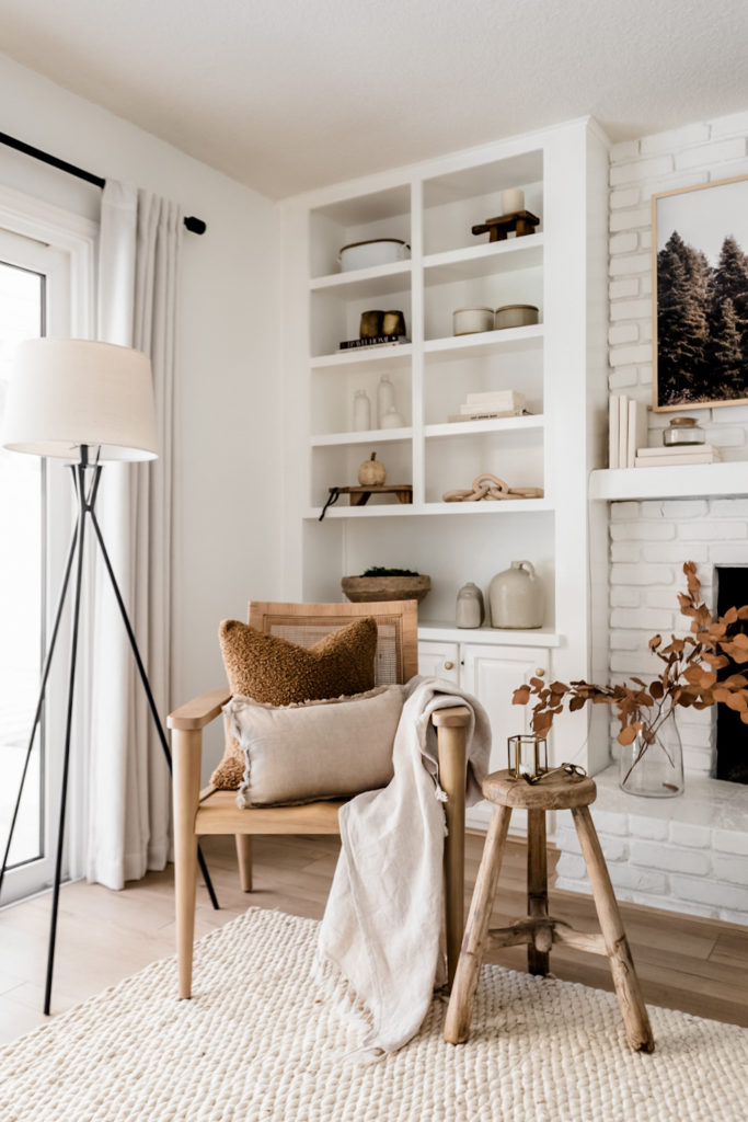 The Halfway Wholeistic Fall Shop