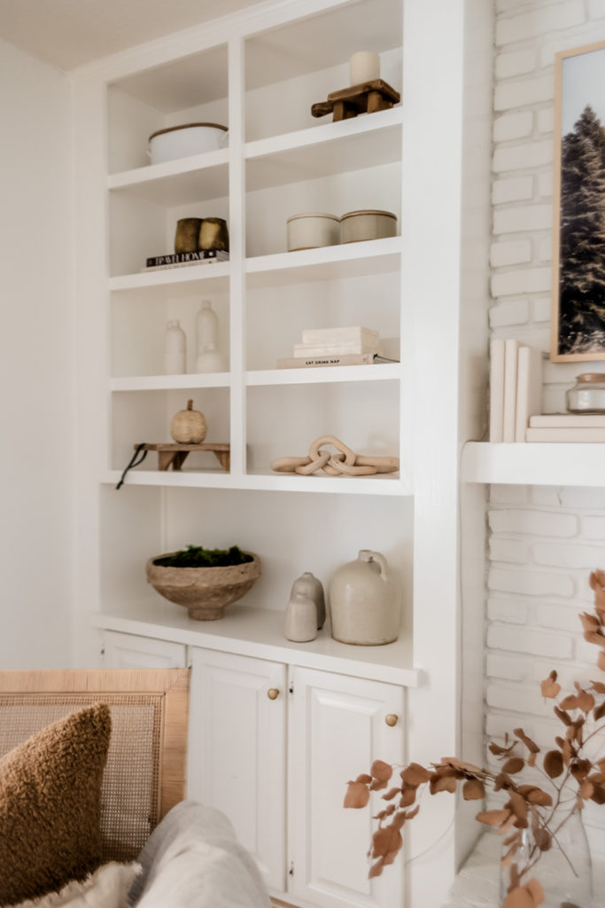The Halfway Wholeistic Fall Shop