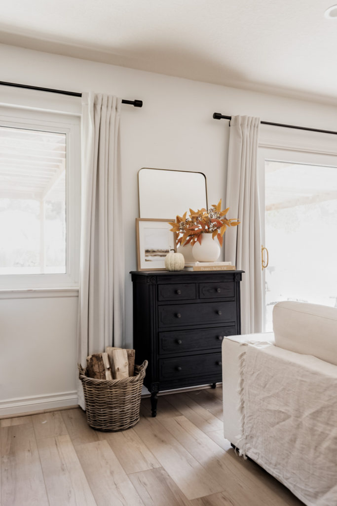 Fall Floral Preview & A Faux Fall Pumpkin Find