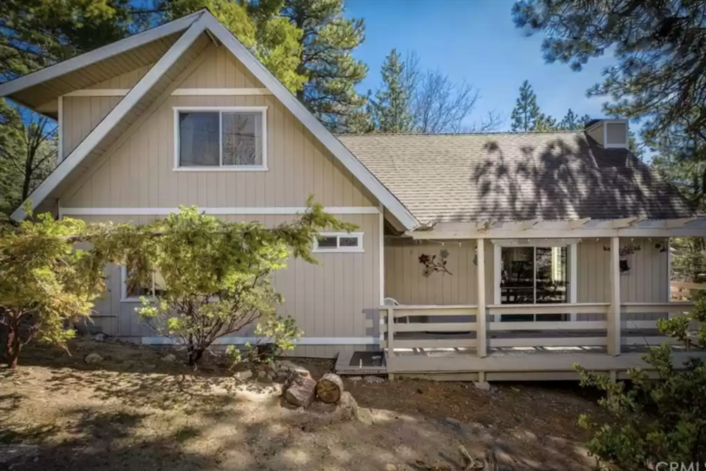 Elmwood Lake House Tour
