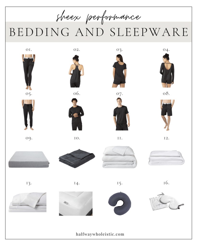 Five Bedroom Essentials for a Great Night’s Sleep
