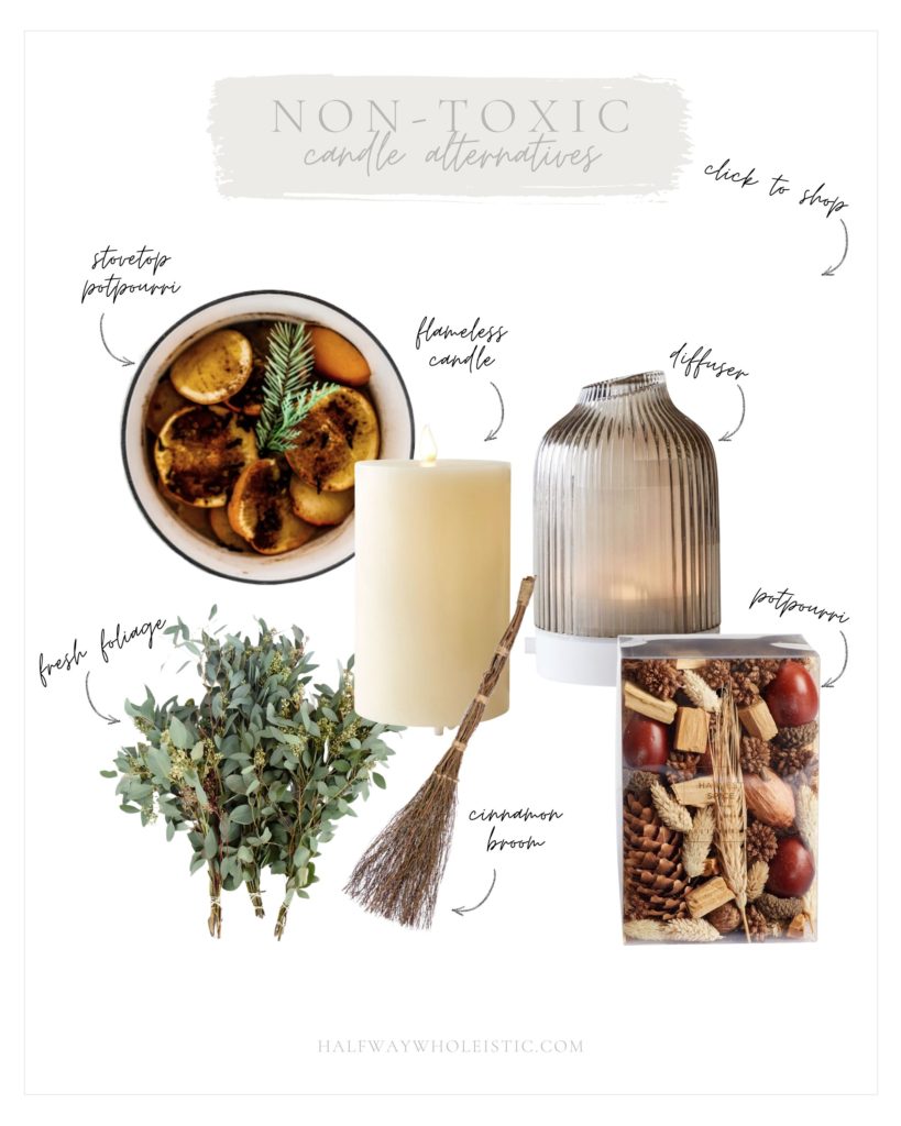 Fall Candles that Double as Decor and Other Safe Scent Options
