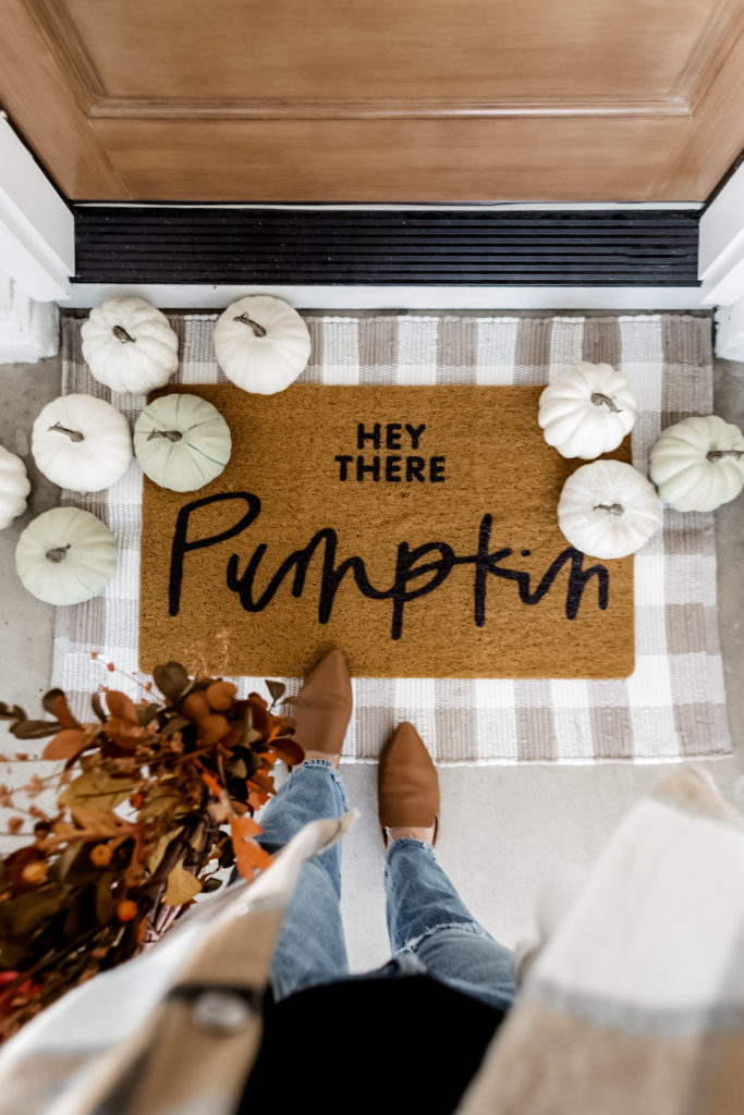 Part 1: Fall Home Tour