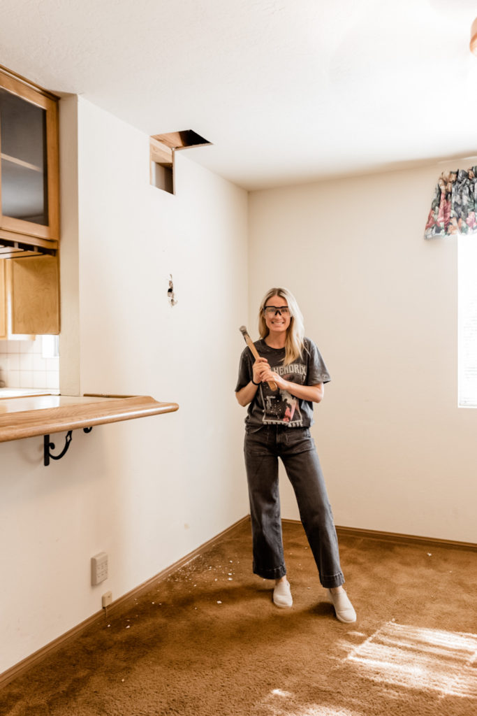 Demo Day at the Elmwood Lake House