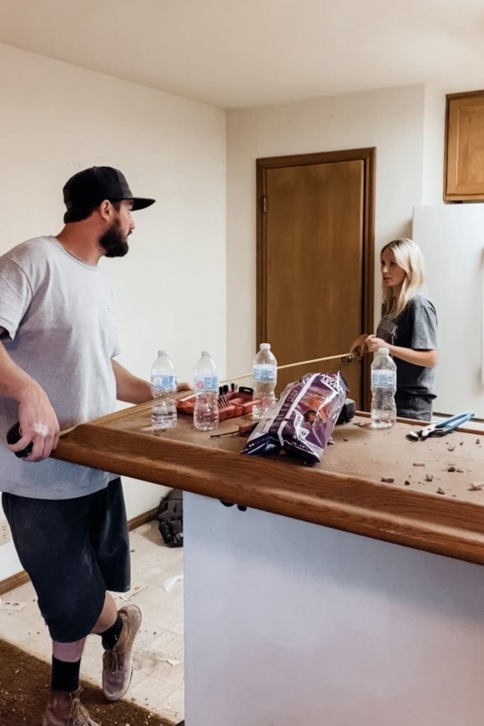 Demo Day at the Elmwood Lake House