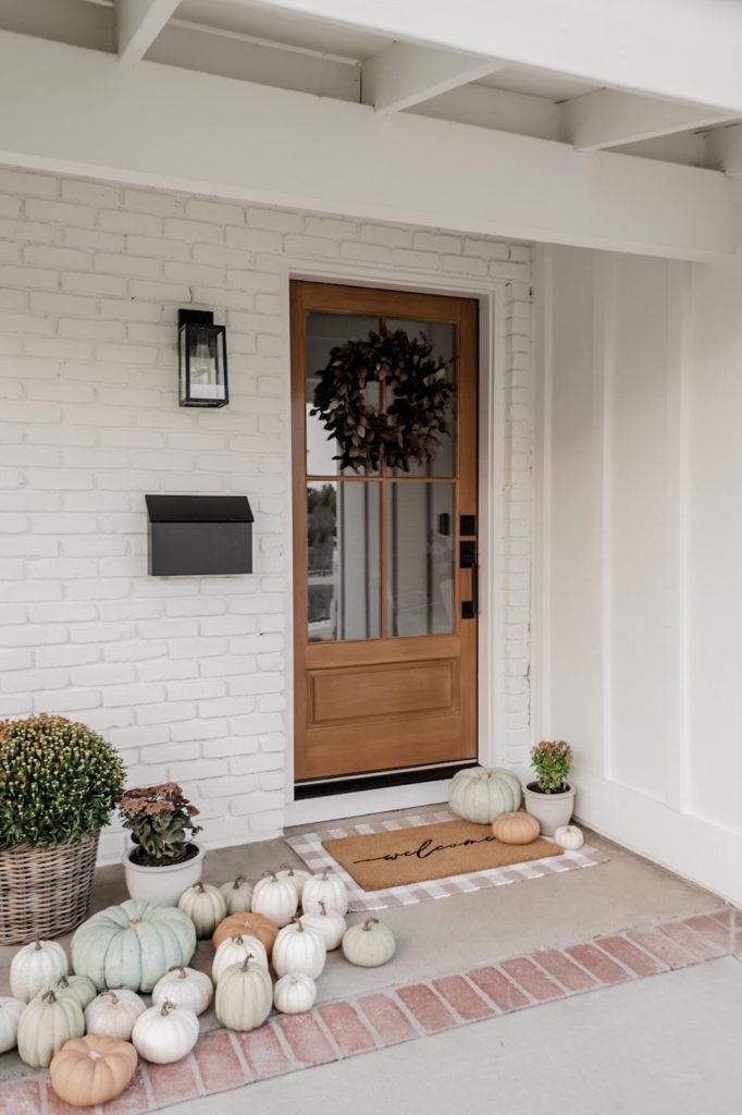 Part 1: Fall Home Tour