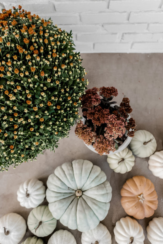 Fall Front Porch Decor