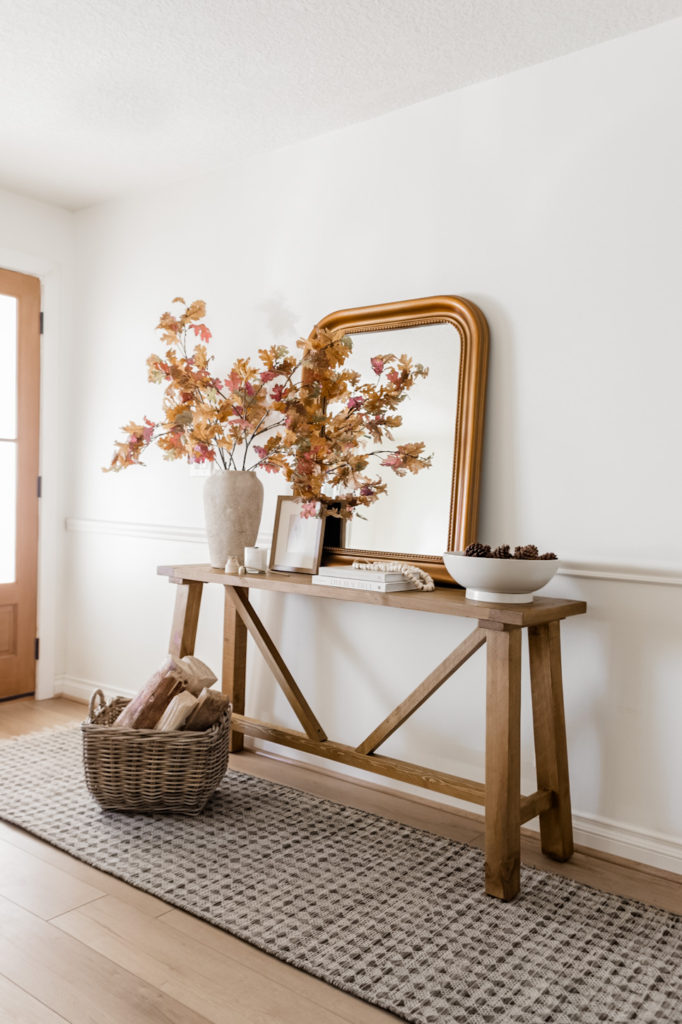 Part 1: Fall Home Tour