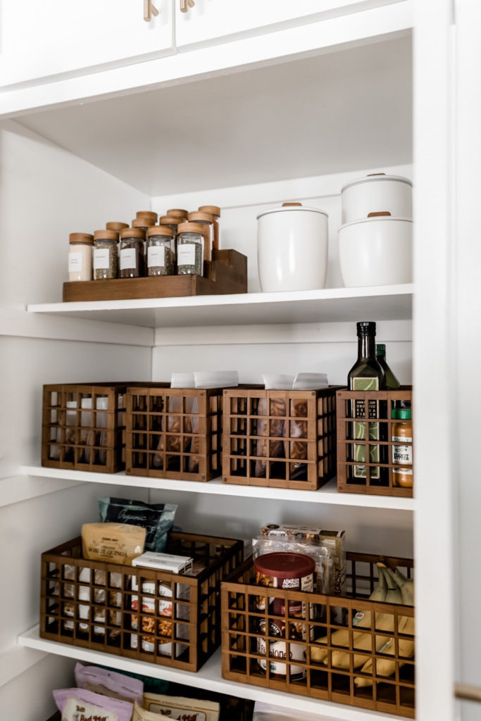Pantry Makeover