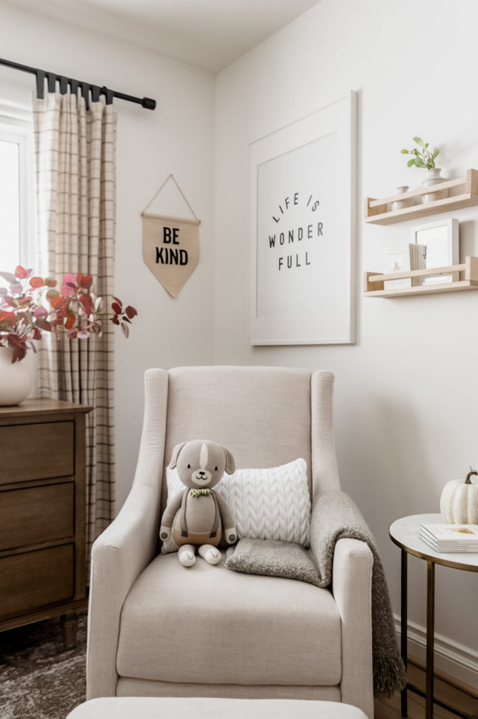 Fall Decor For Kids