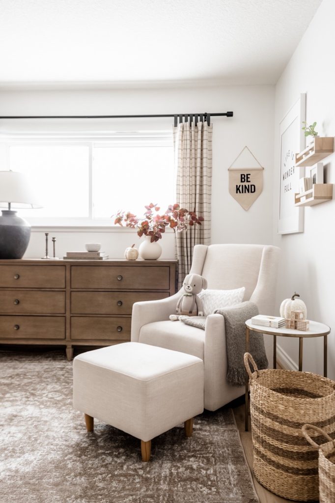 Fall Decor For Kids