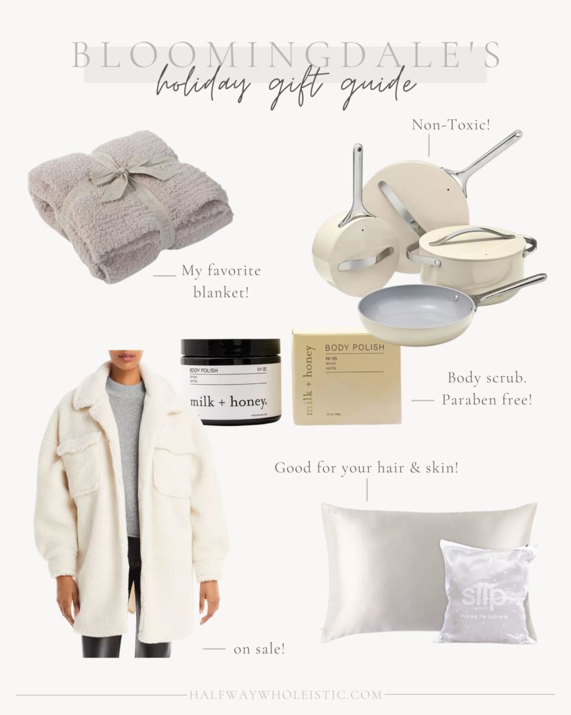 Non-Toxic Cookware + Other Practical Gift Ideas
