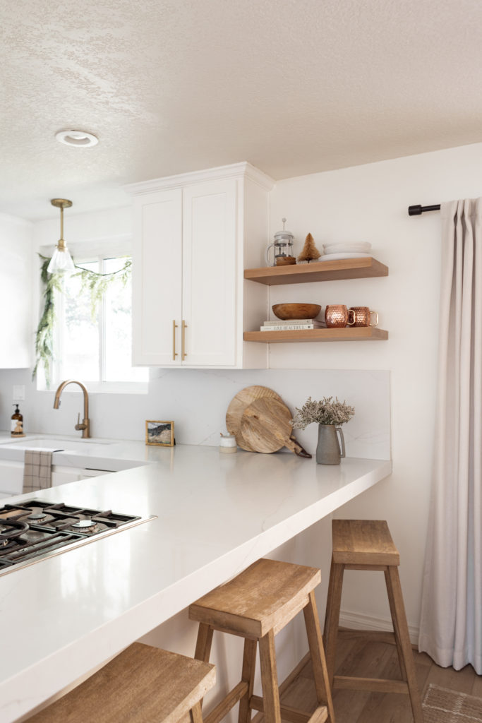 Holiday Kitchen Decor + Gift Ideas