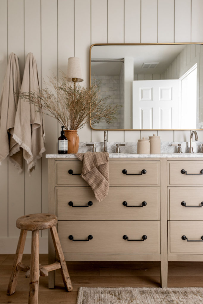 Guest Bathroom - The Final Reveal!