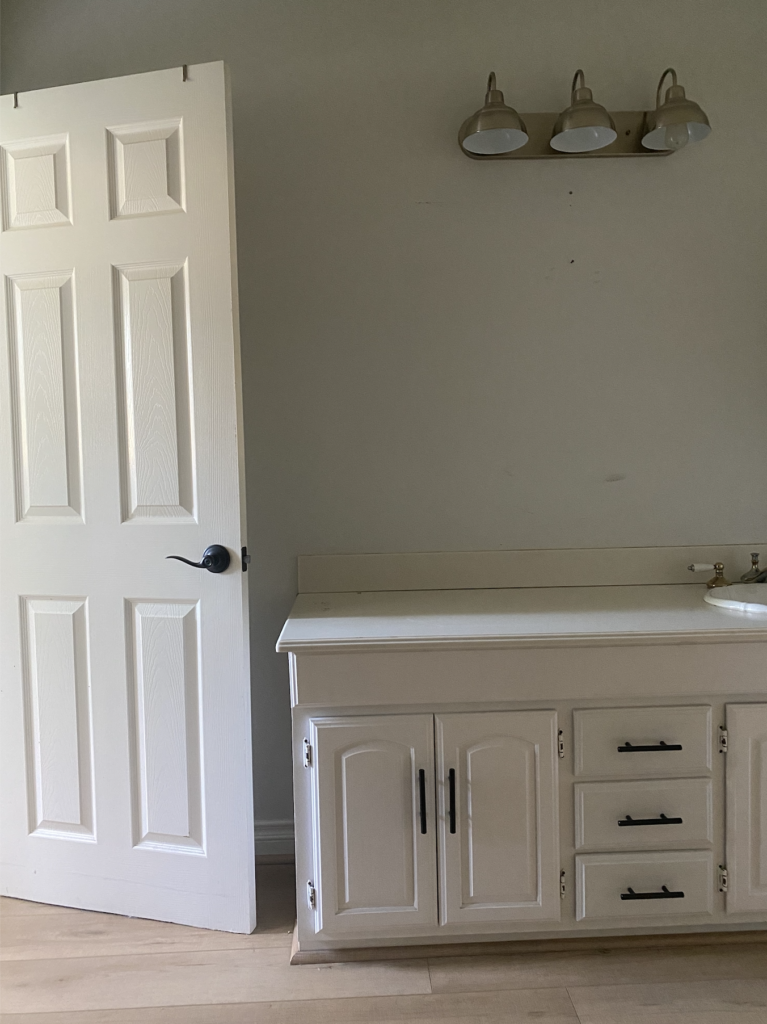 Guest Bathroom - The Final Reveal!