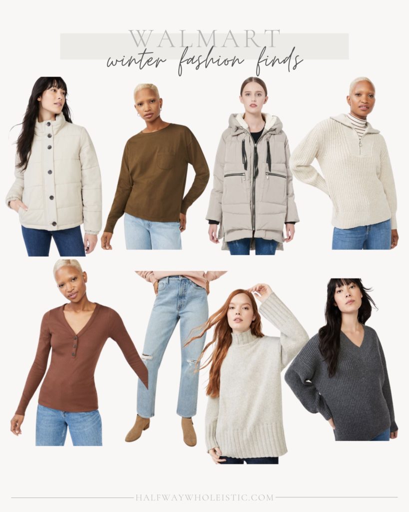 Winter Fashion Under $50