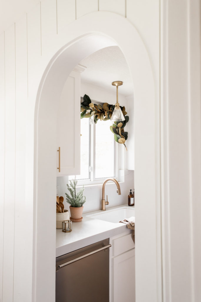 Christmas Kitchen Decor