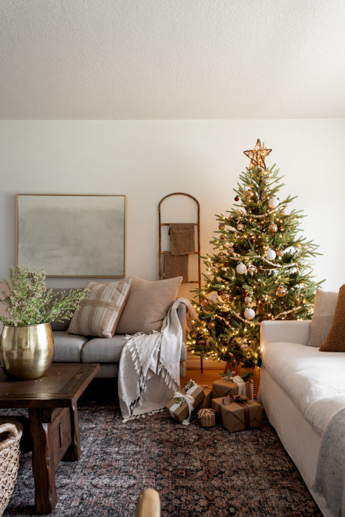 Our Christmas Tree Decor + Last Minute Gift Ideas – Halfway Wholeistic