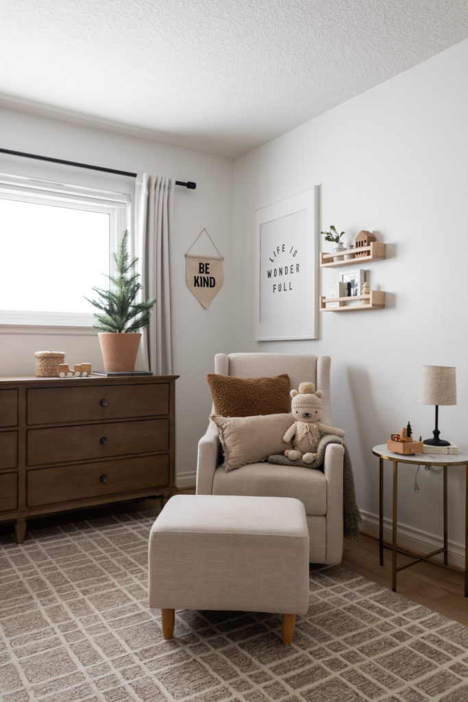 Deck the Halls: Weston's Christmas Room!