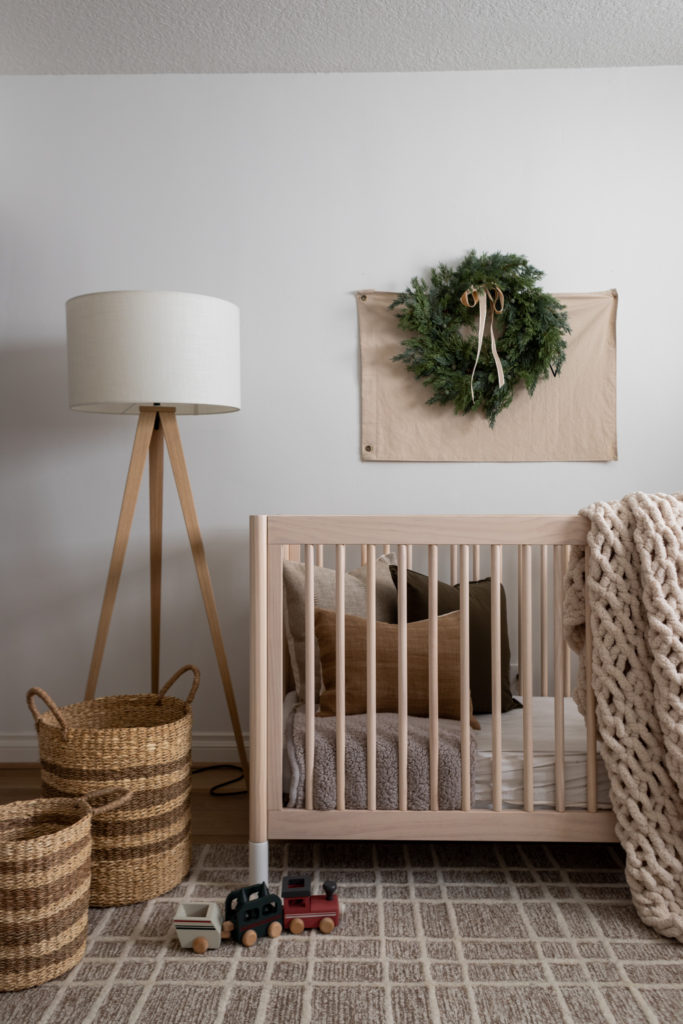 Deck the Halls: Weston's Christmas Room!