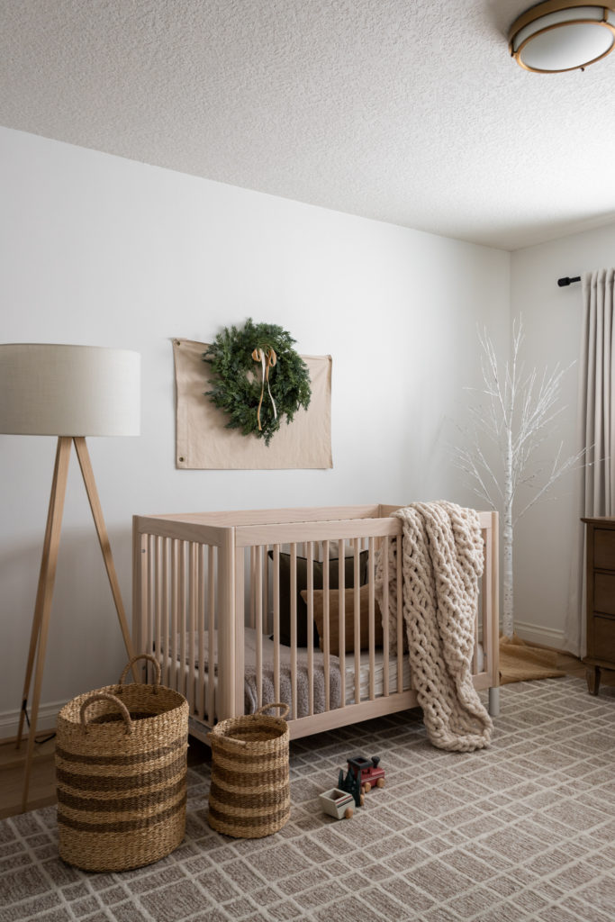Deck the Halls: Weston's Christmas Room!
