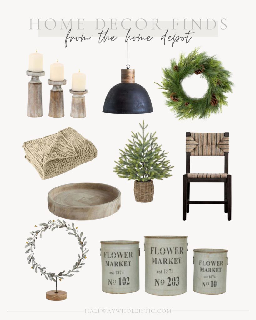 Recent Home Decor Finds