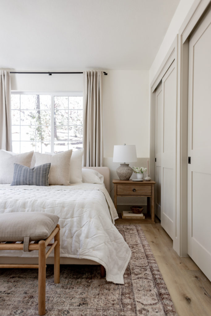 Elmwood Lake House Reveal: The Bedrooms