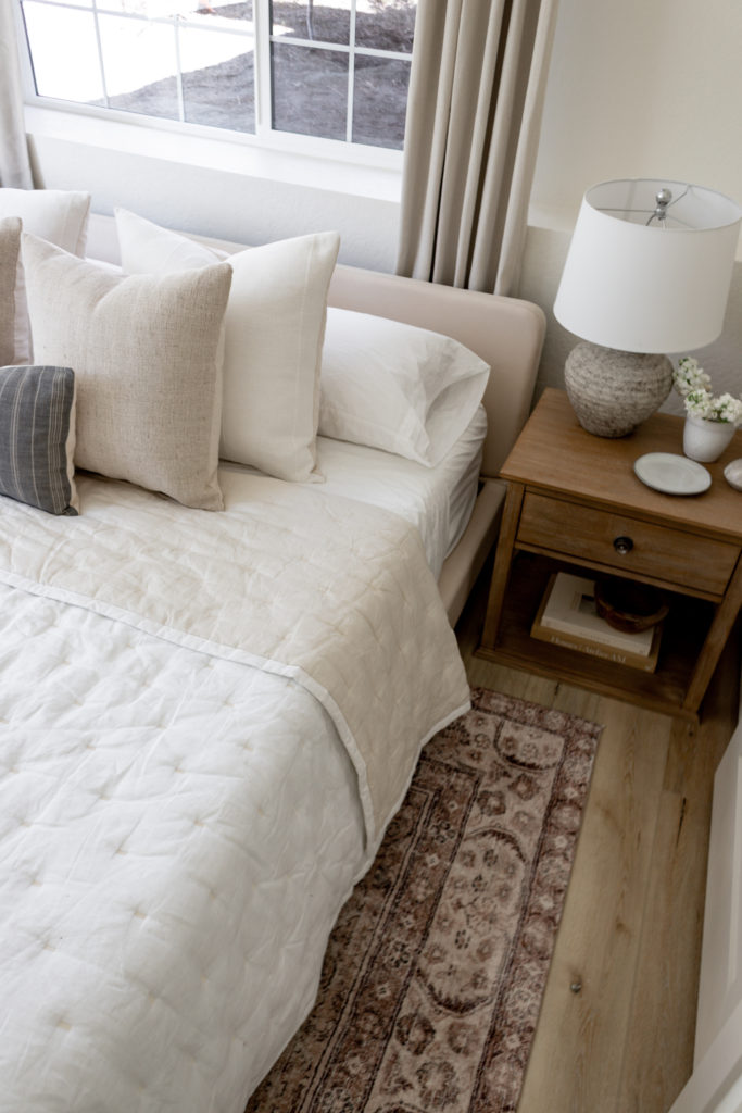 Lake House Bedding Details + A 15% Off Code!
