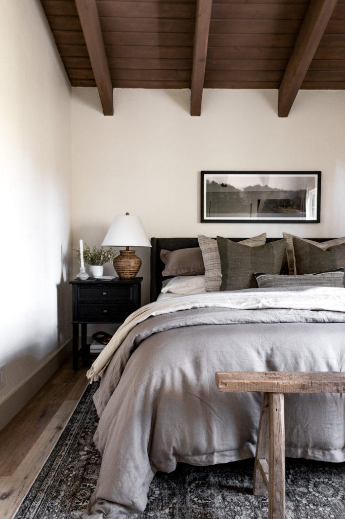 Lake House Bedding Details + A 15% Off Code!