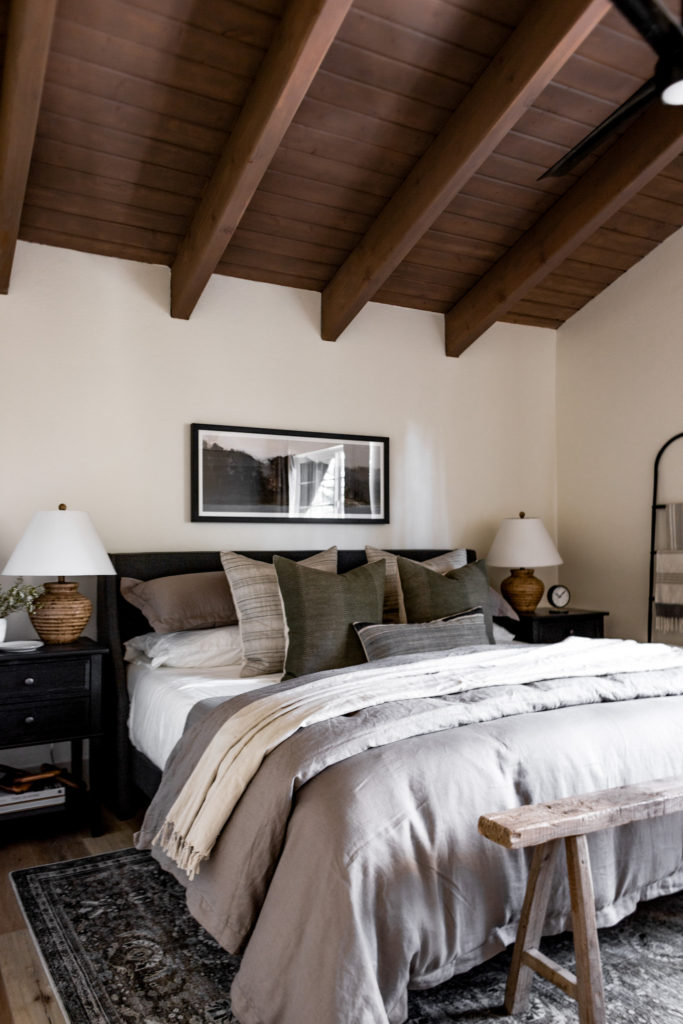 Lake House Bedding Details + A 15% Off Code!