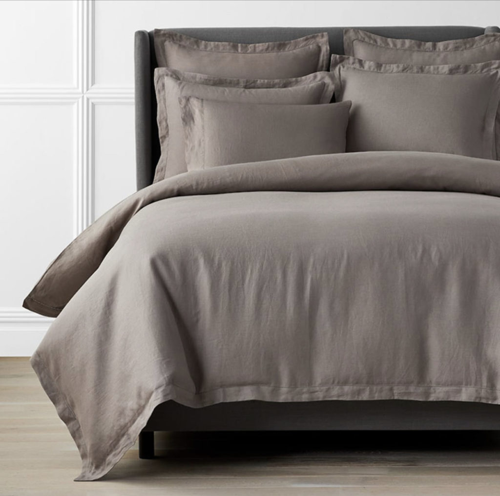 Lake House Bedding Details + A 15% Off Code!