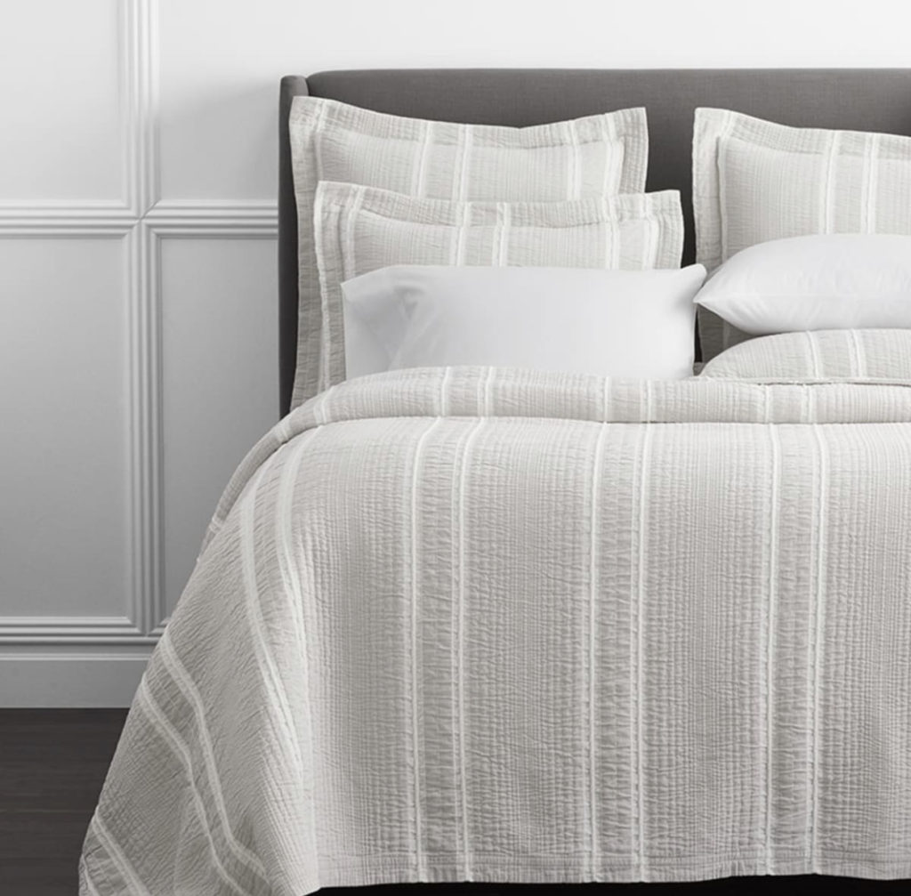 Lake House Bedding Details + A 15% Off Code!