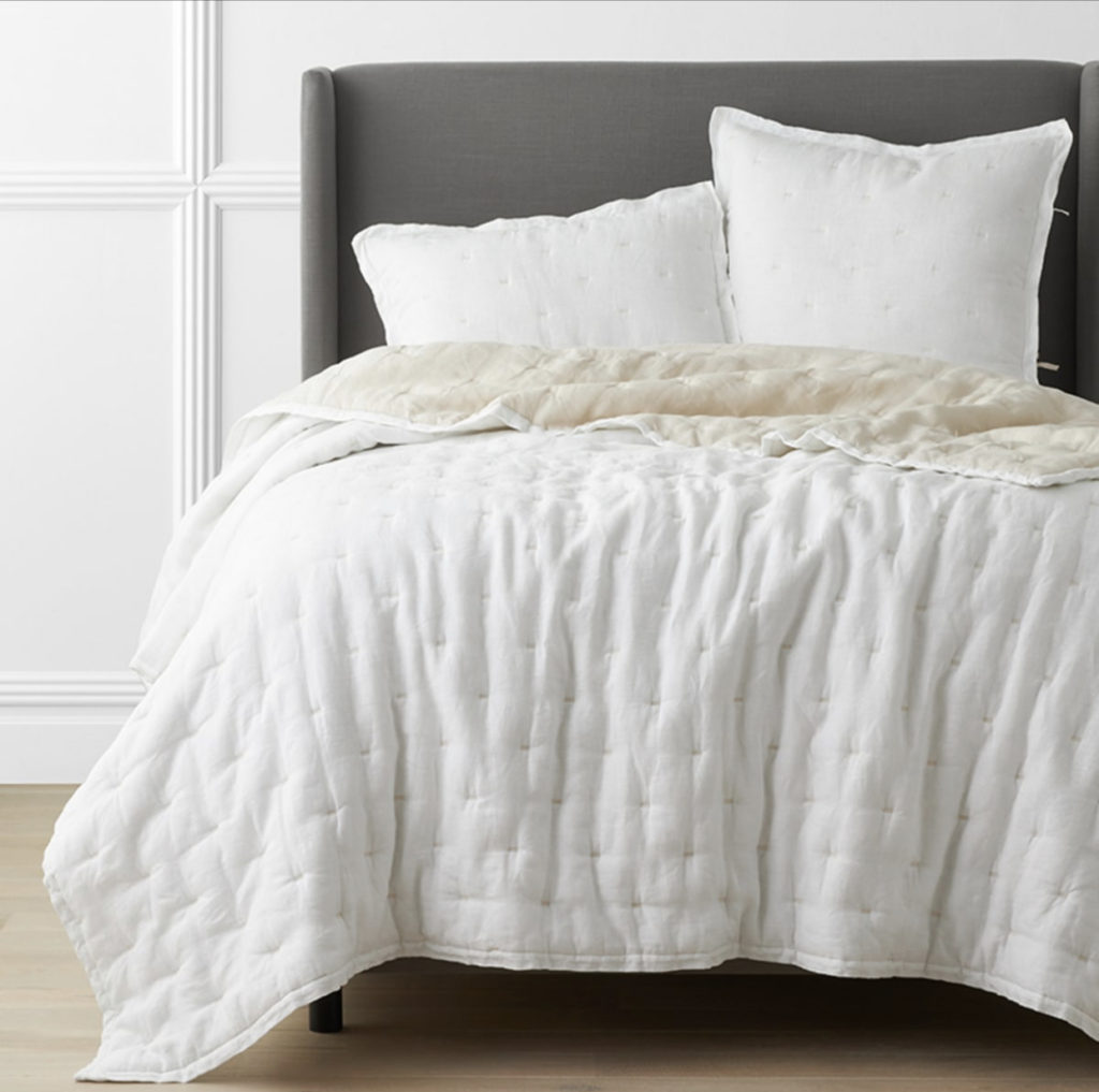 Lake House Bedding Details + A 15% Off Code!