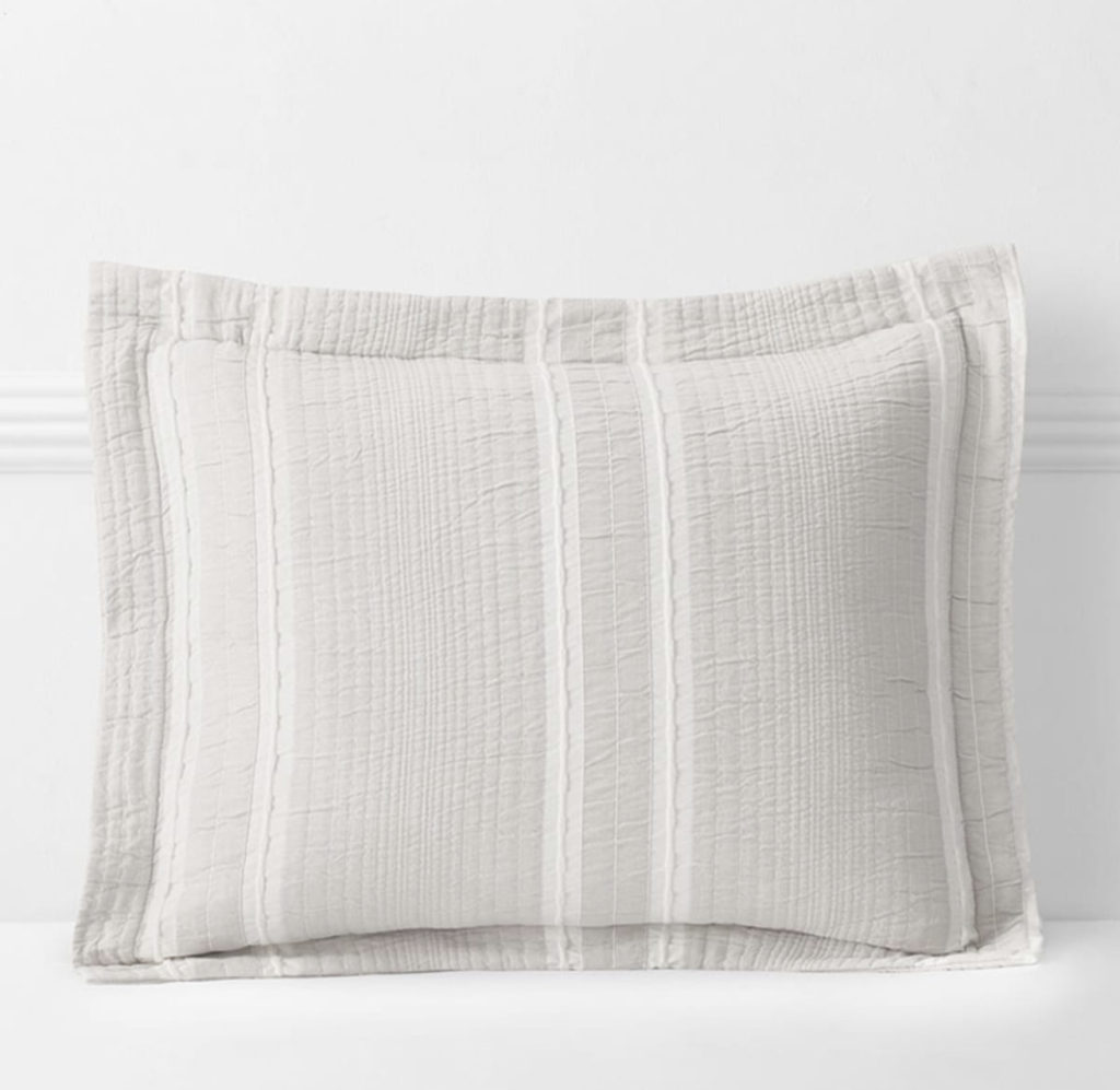Lake House Bedding Details + A 15% Off Code!