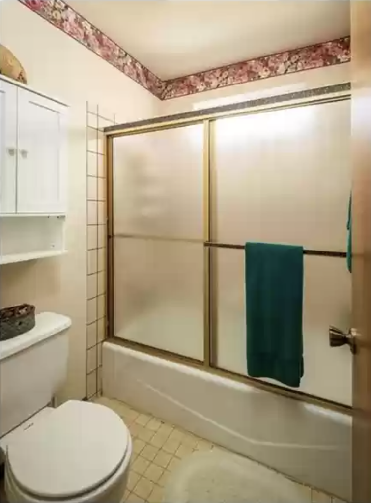 Elmwood Lake House Reveal: The Bathrooms