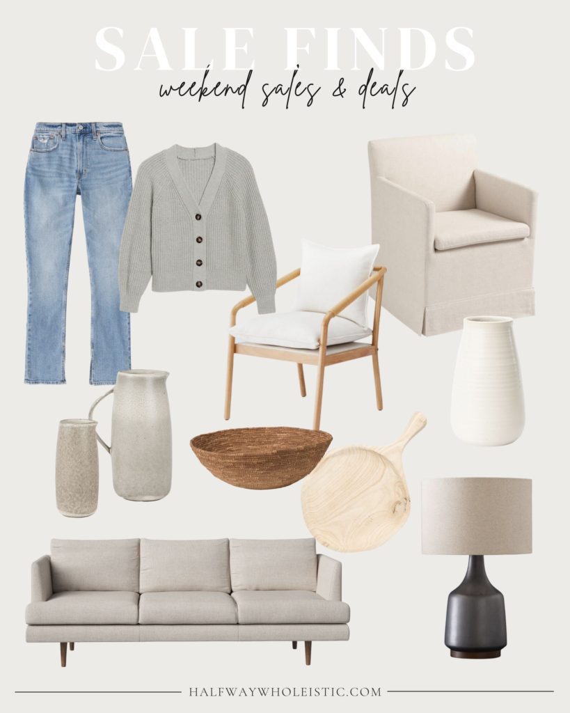 Weekend Sales and Deals