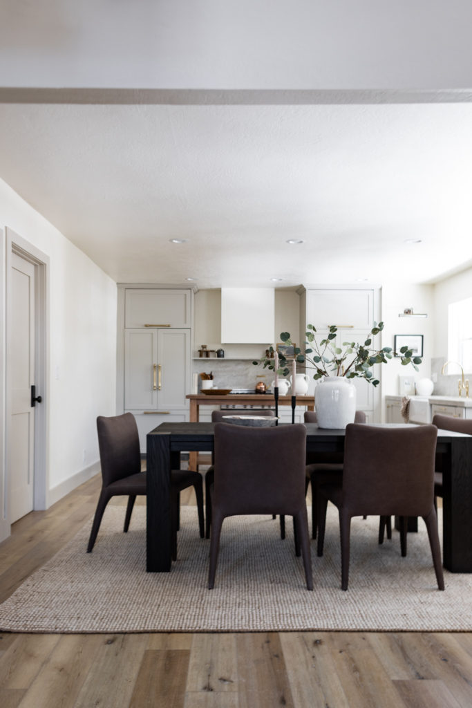 Elmwood Lake House Reveal: The Dining Room