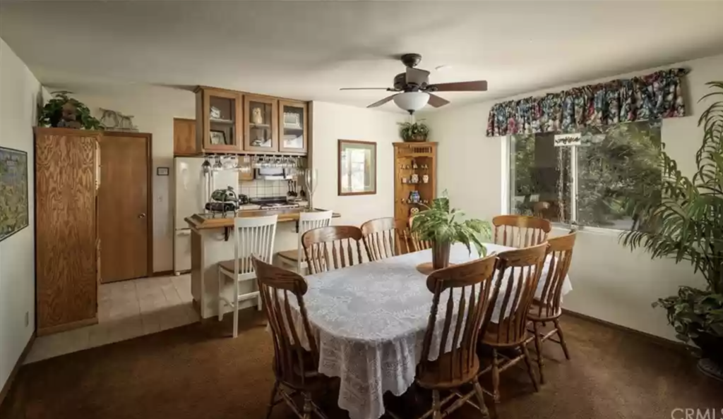 Elmwood Lake House Reveal: The Dining Room