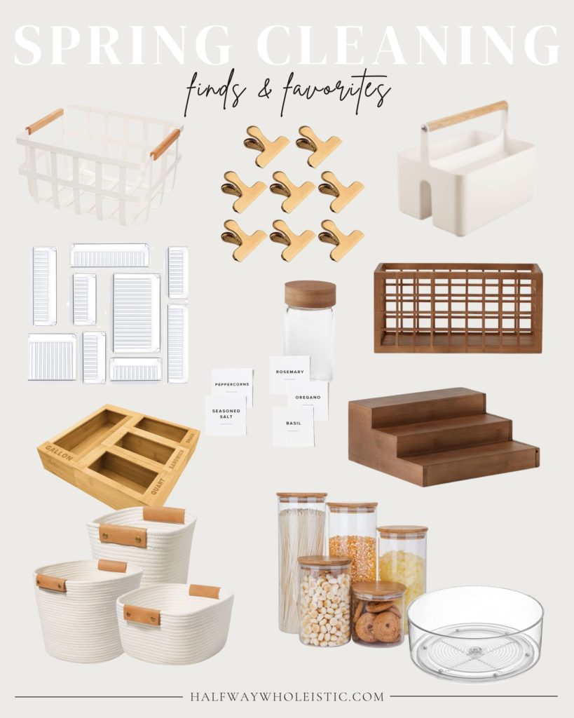 Spring Cleaning Essentials