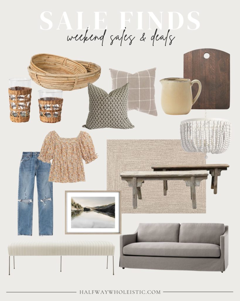 Collection Prints Anniversary Sale + Weekend Sale Roundup