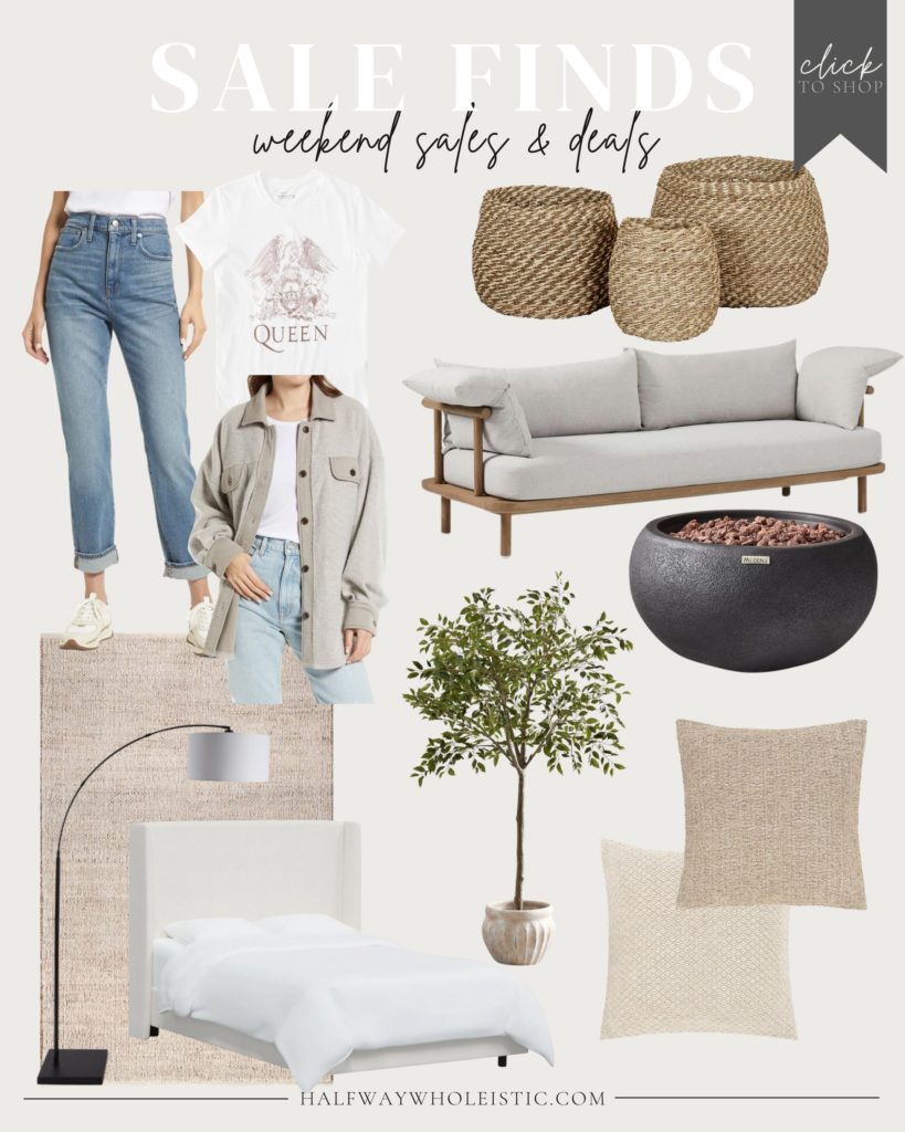 Weekend Sales and Deals