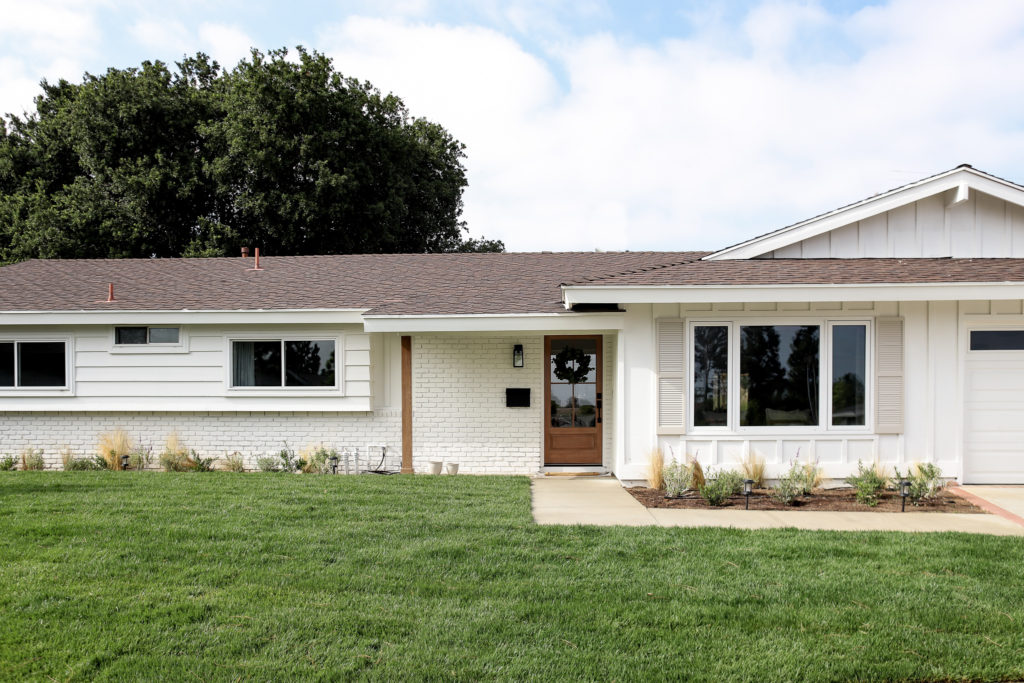 Exterior Update: The Final Reveal!