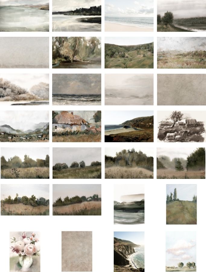 Collection Prints: The Summer Collection is Here + A Big Sale!