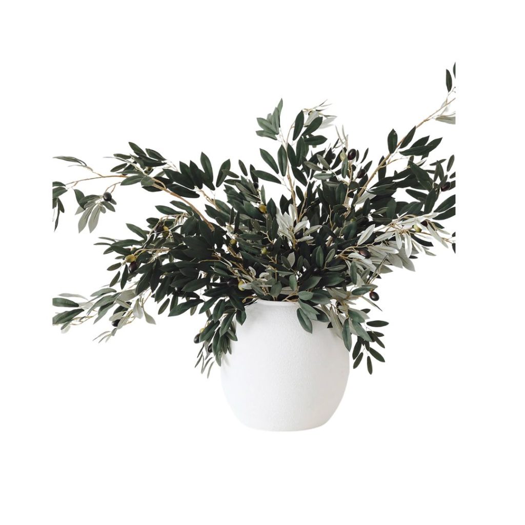 My Favorite Faux Florals and an Exclusive Sale Code!