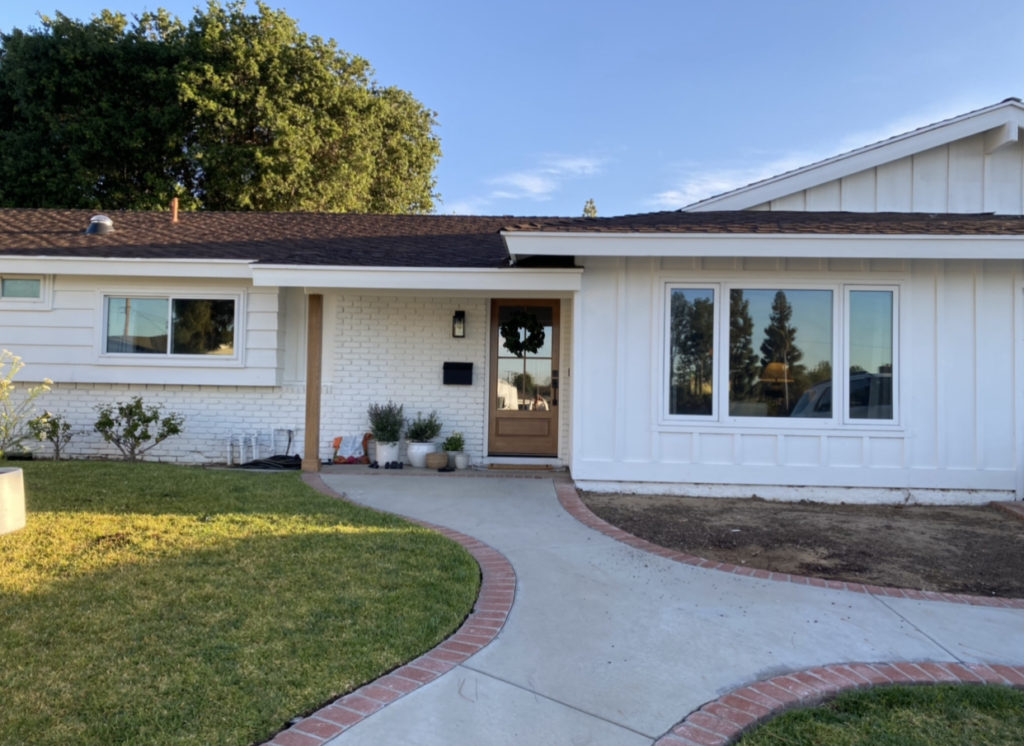 Exterior Update: The Final Reveal!