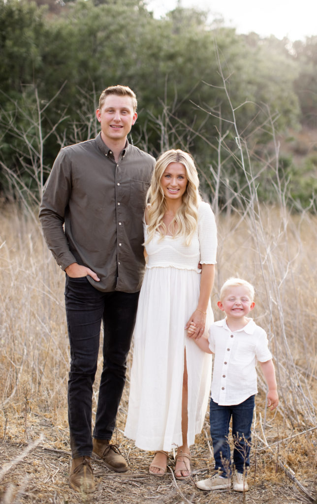 SURPRISE! We're Having a Baby